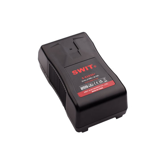 SWIT S-8183S+ 270Wh High-Load Economic Battery (V-Mount) - 1